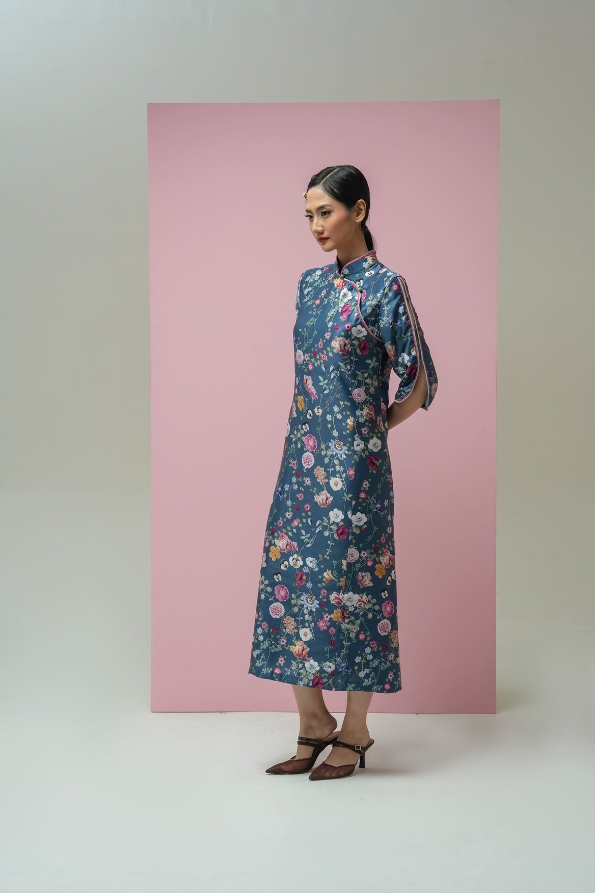 Freesia Dress