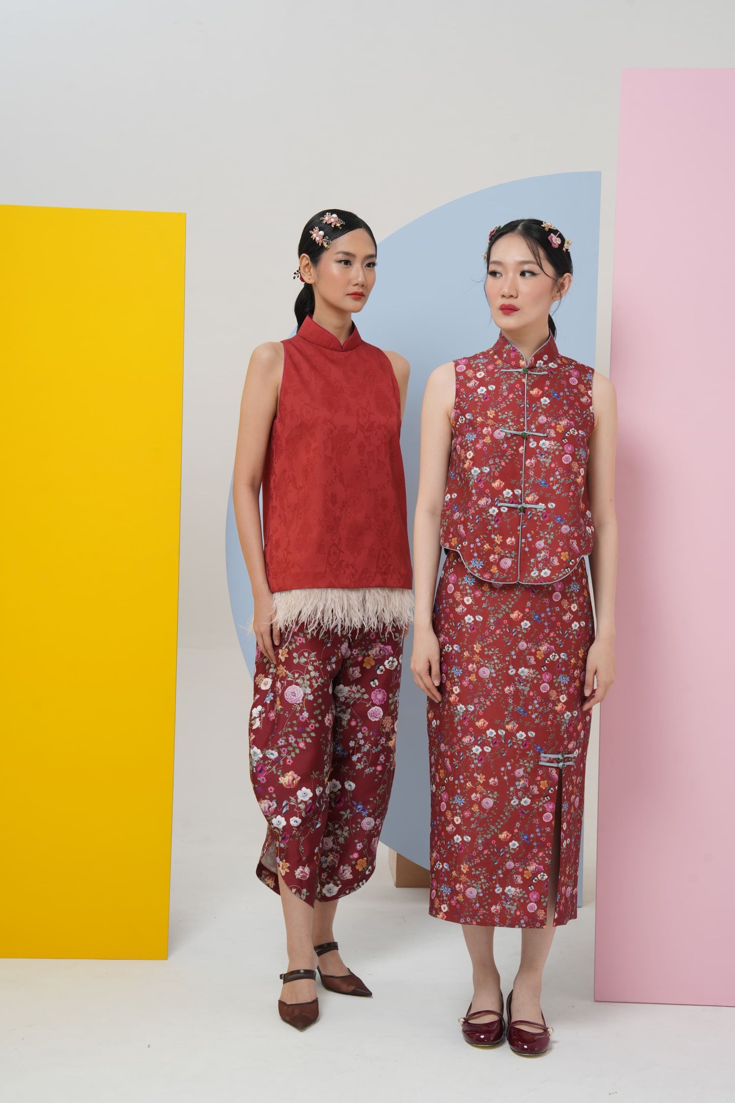 Anemone Pants