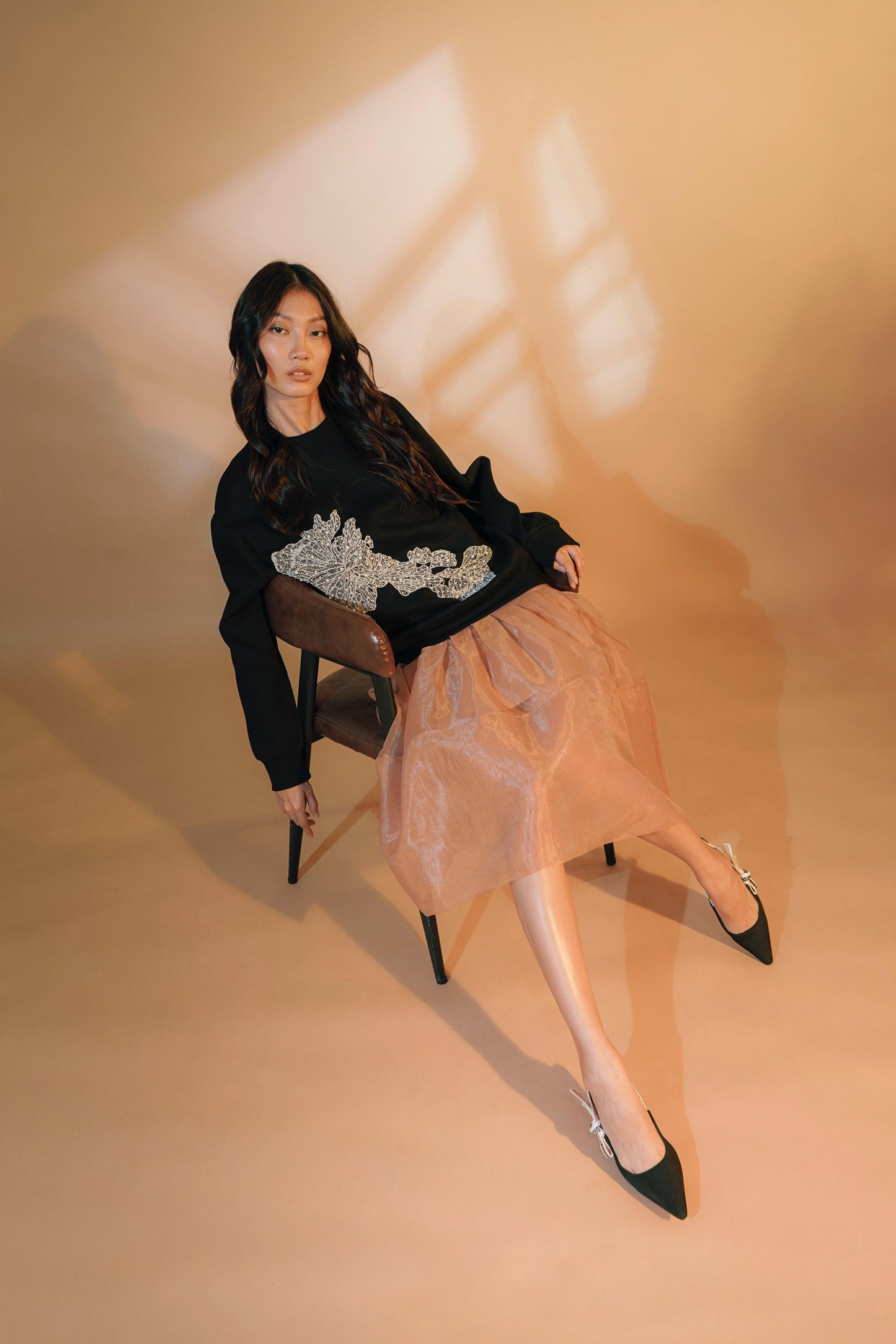 Ayuni Sweater