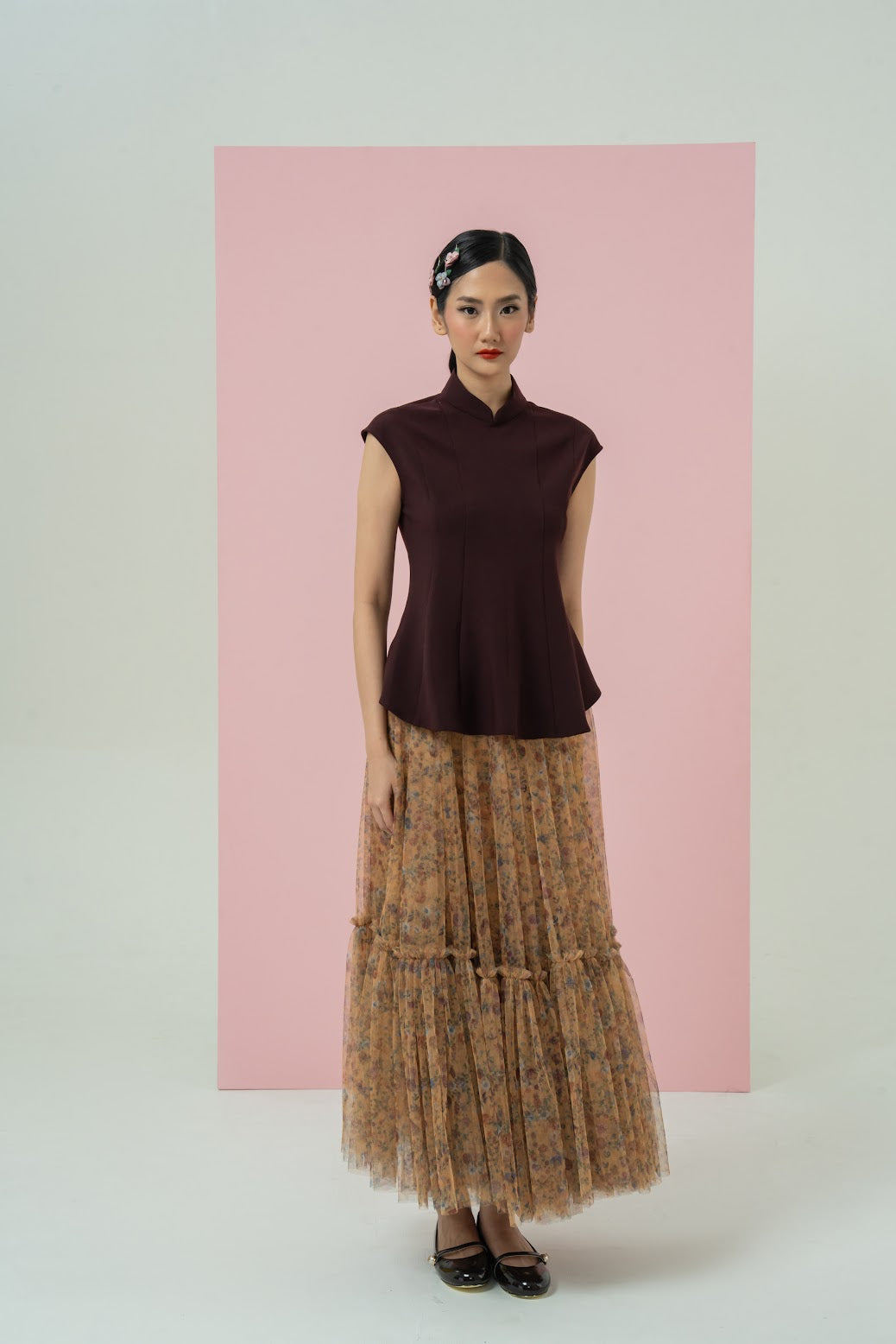 Iris Skirt