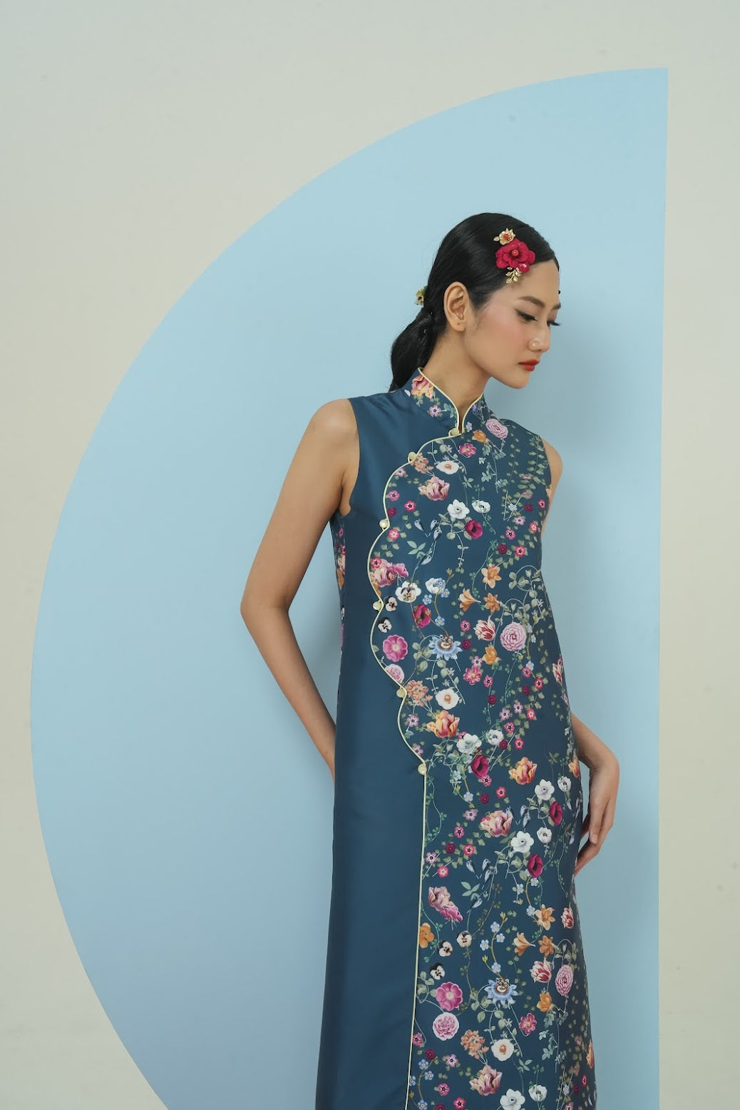 Lotus Dress