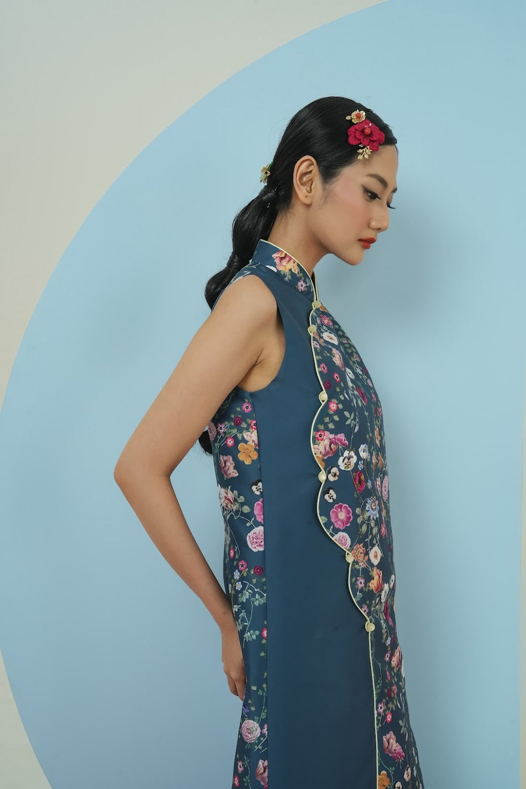 Lotus Dress