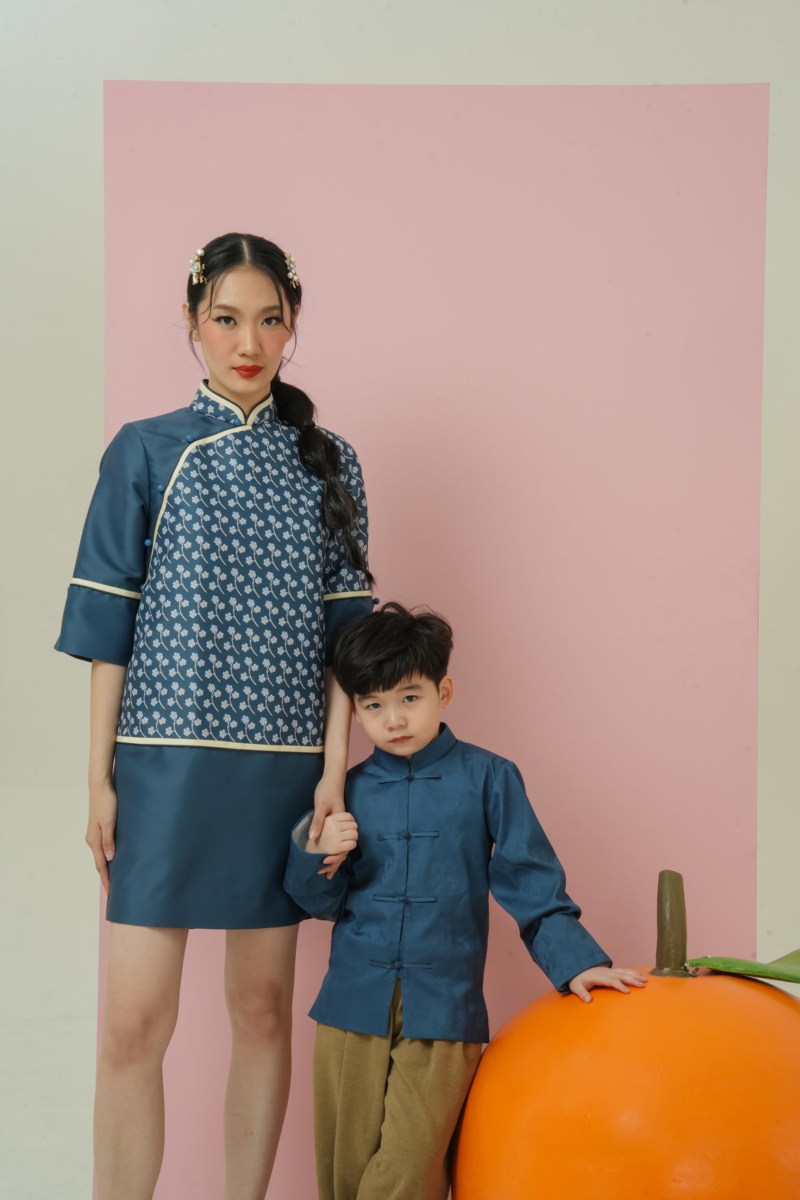 Bluebell Dress