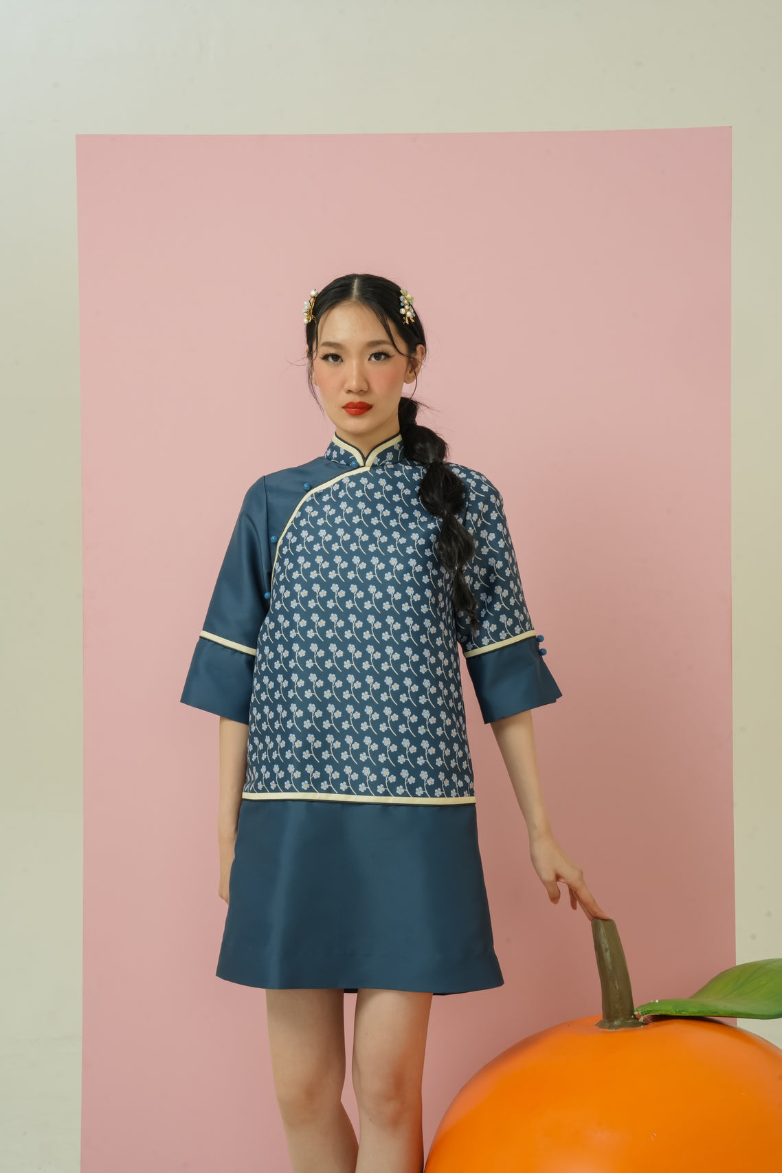Bluebell Dress