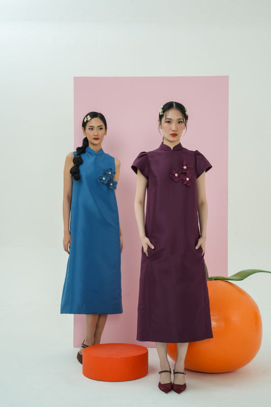 Aster Dress