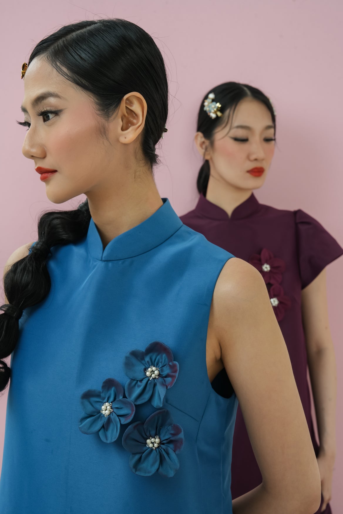 Aster Dress