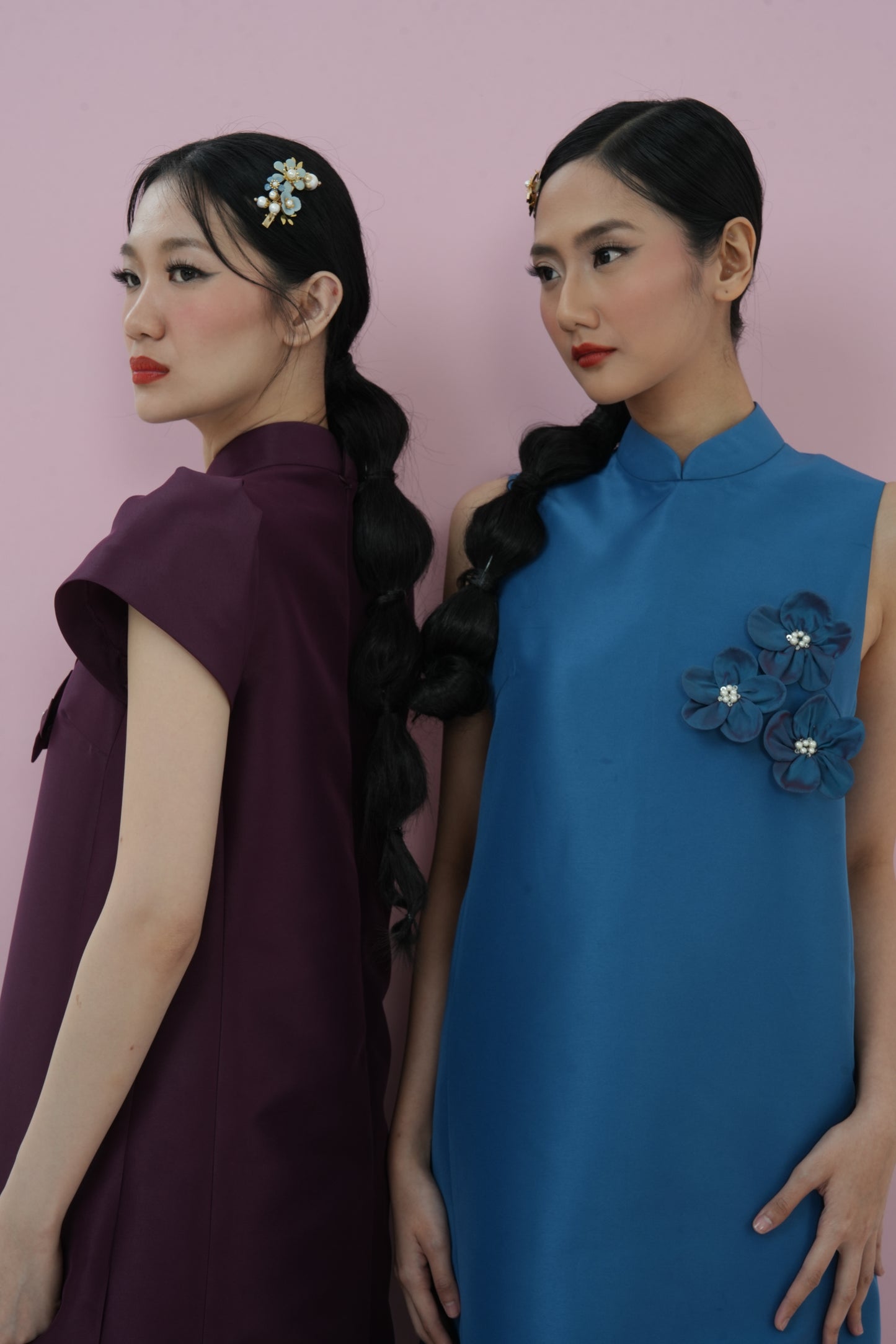 Aster Dress
