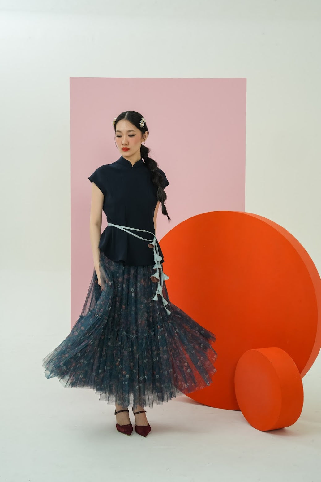 Iris Skirt