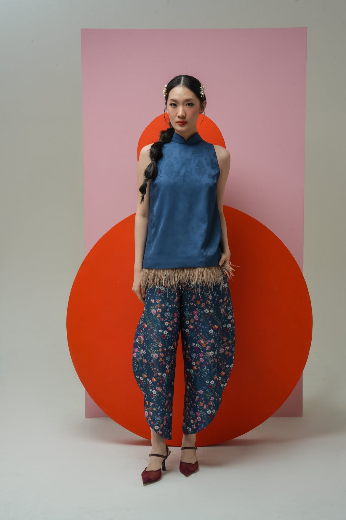 Anemone Top