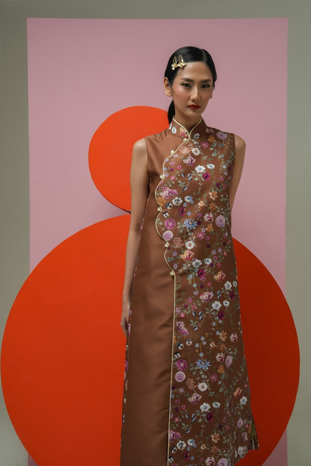 Lotus Dress