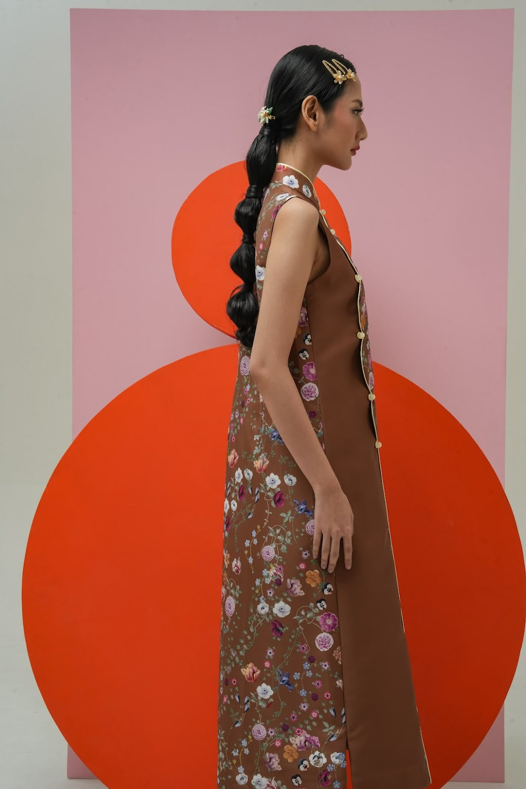 Lotus Dress