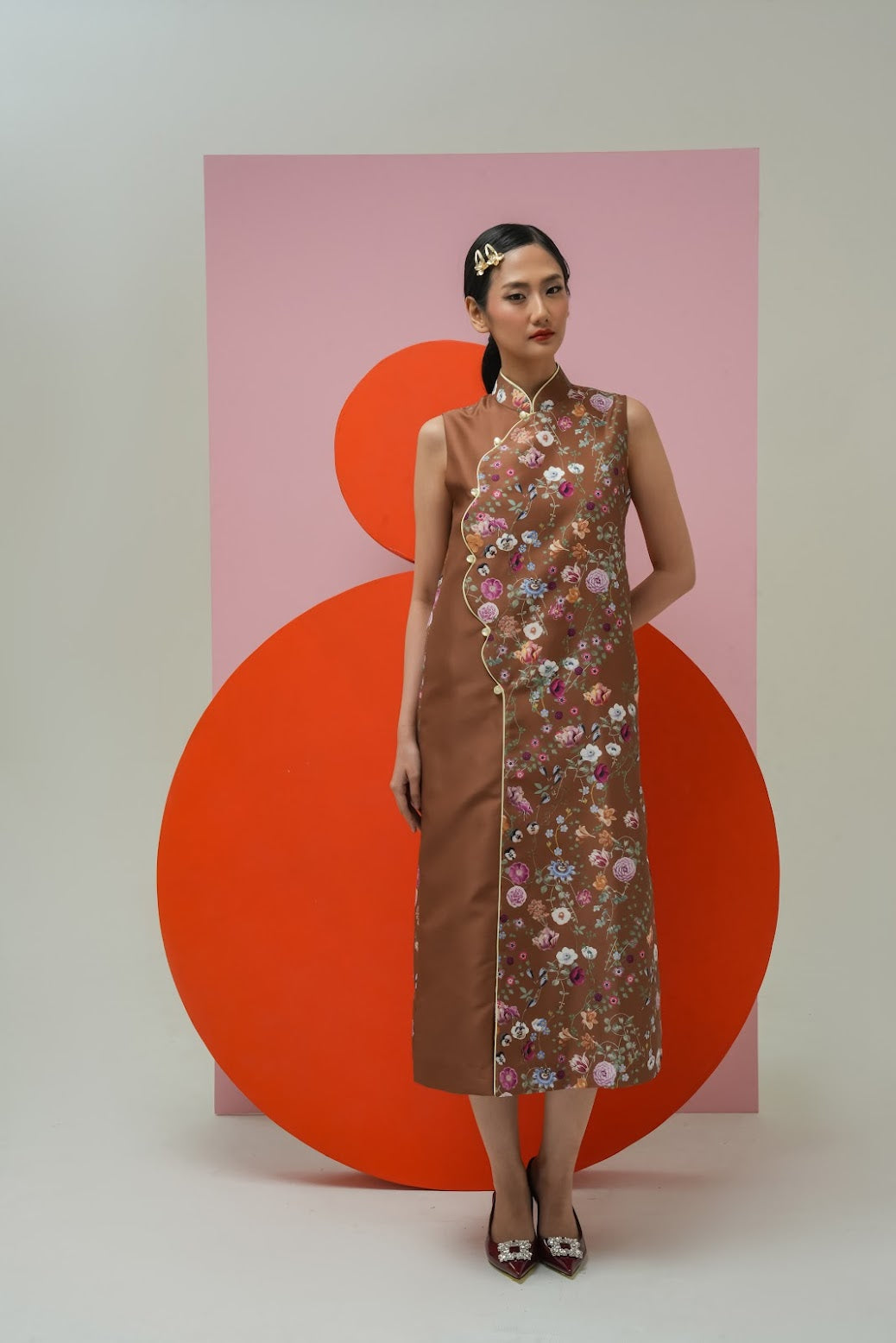 Lotus Dress