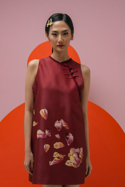 Clementin Dress