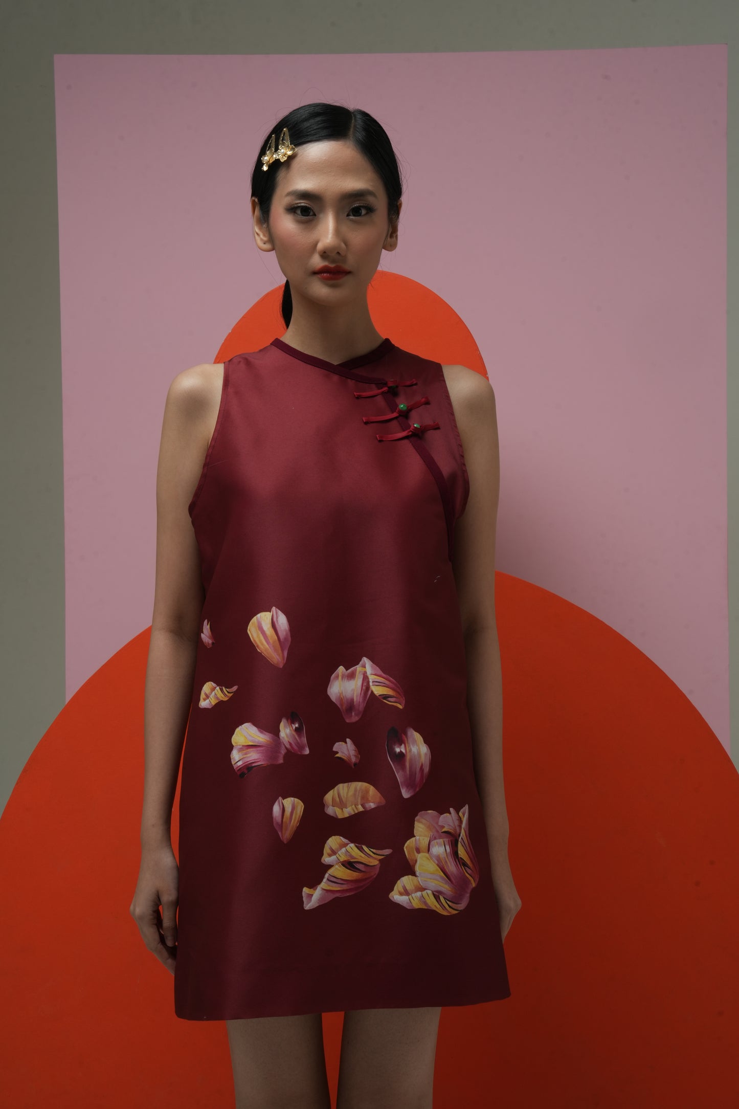 Clementin Dress