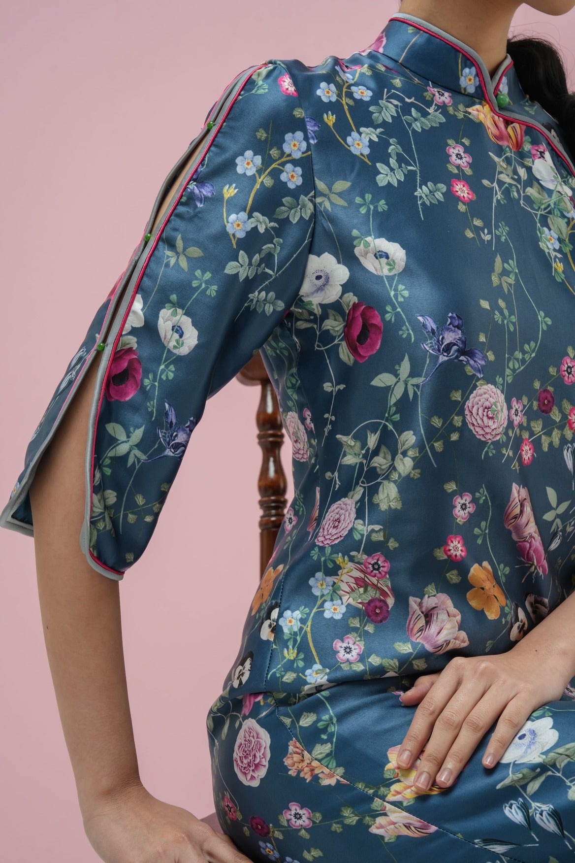 Freesia Dress