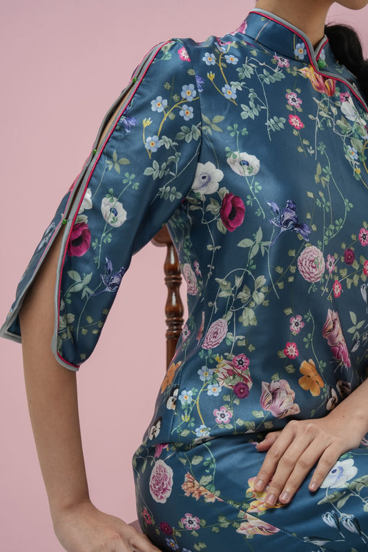 Freesia Dress