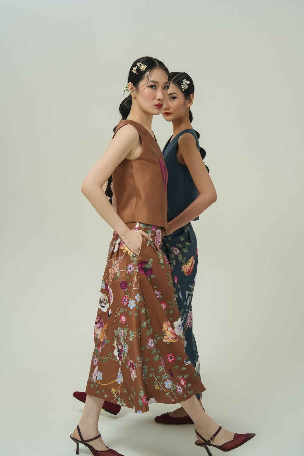 Mimosa Skirt