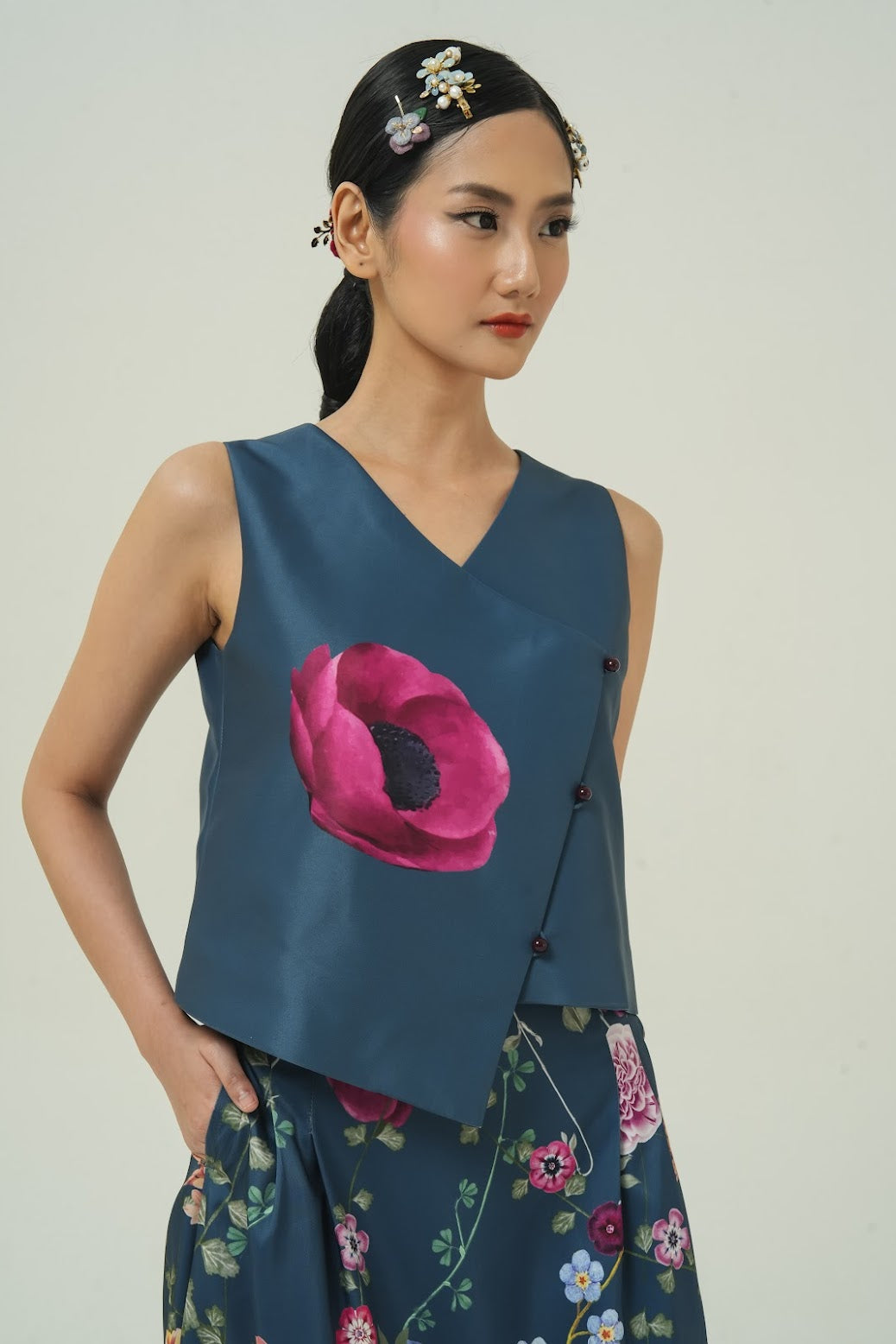 Mimosa Top