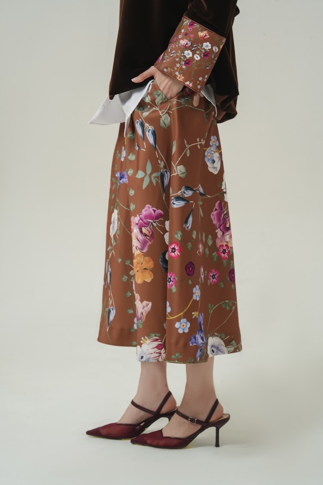 Mimosa Skirt