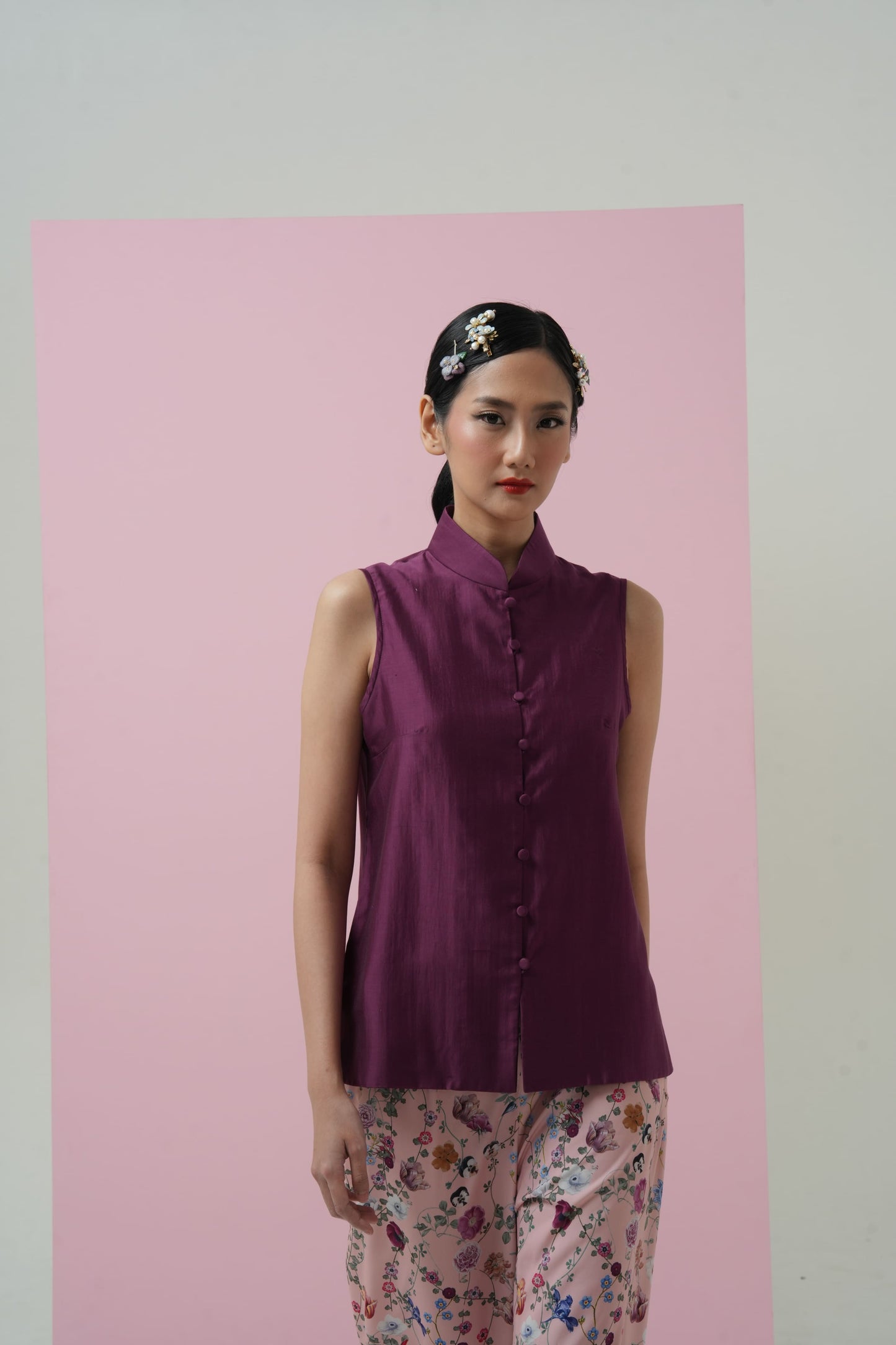 Pansy Top