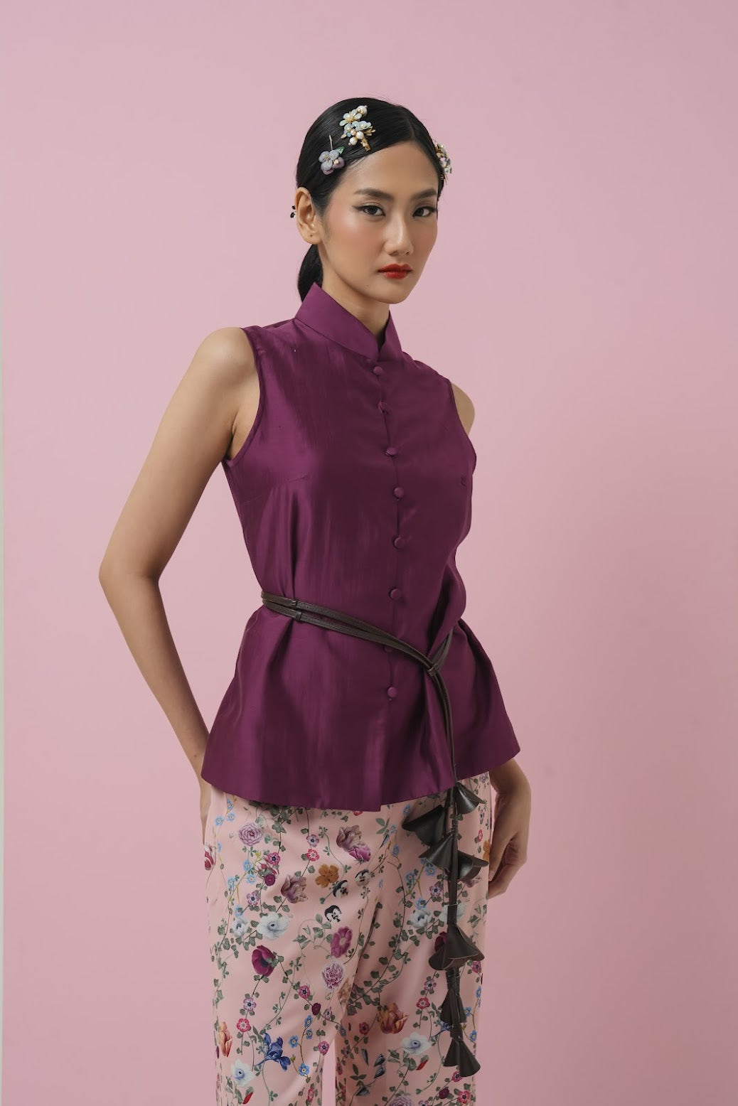 Pansy Top