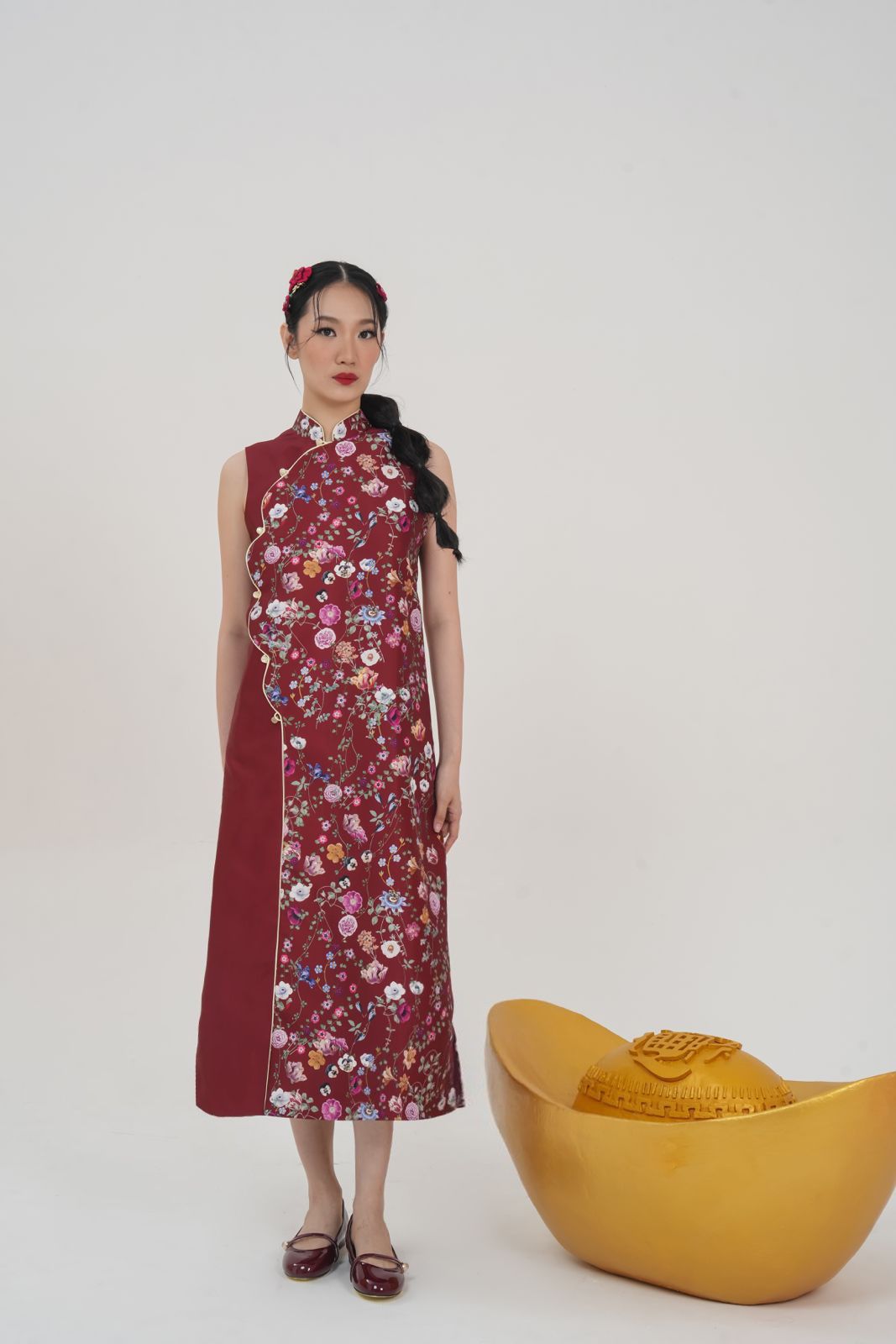 Lotus Dress