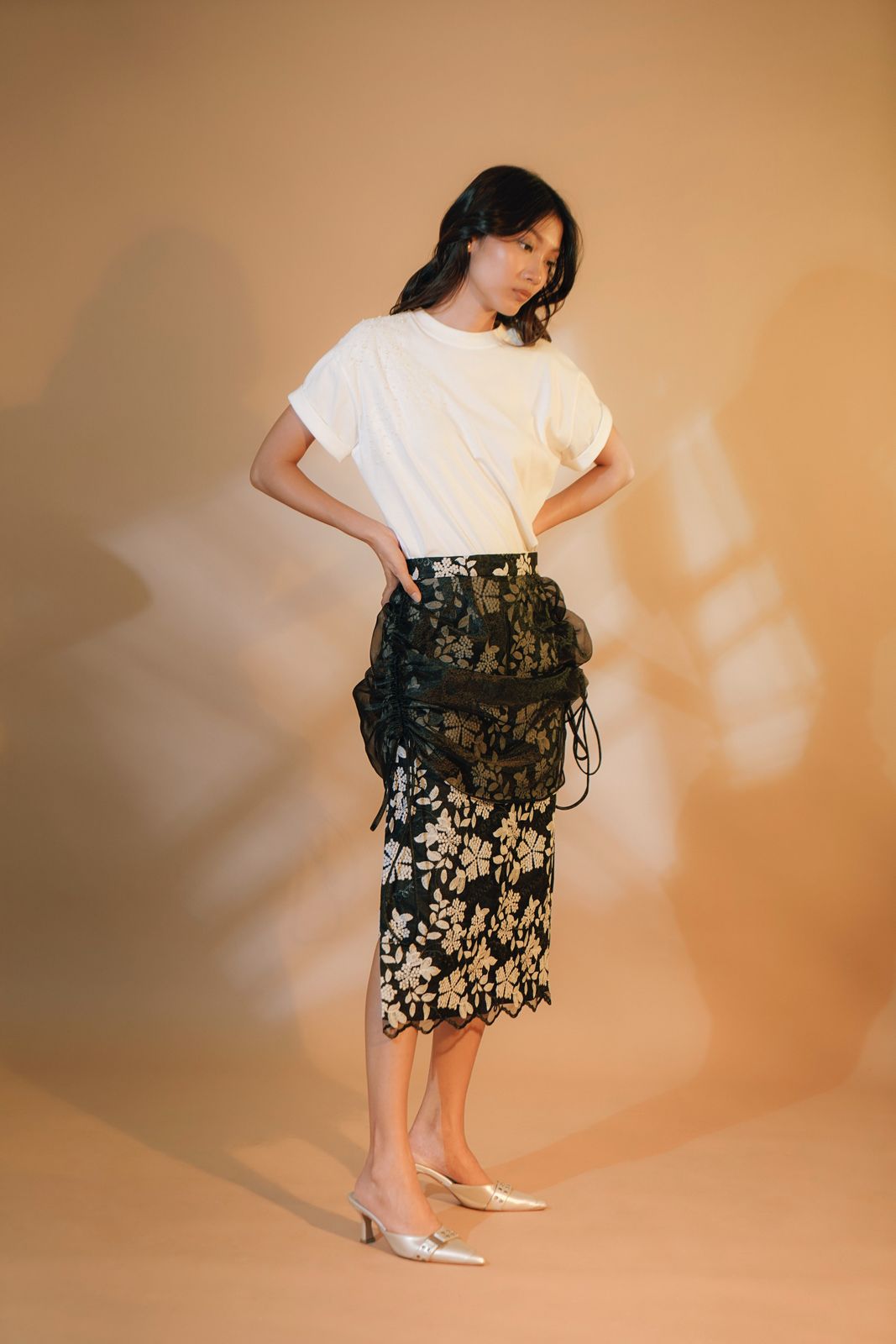 Yasmin Skirt