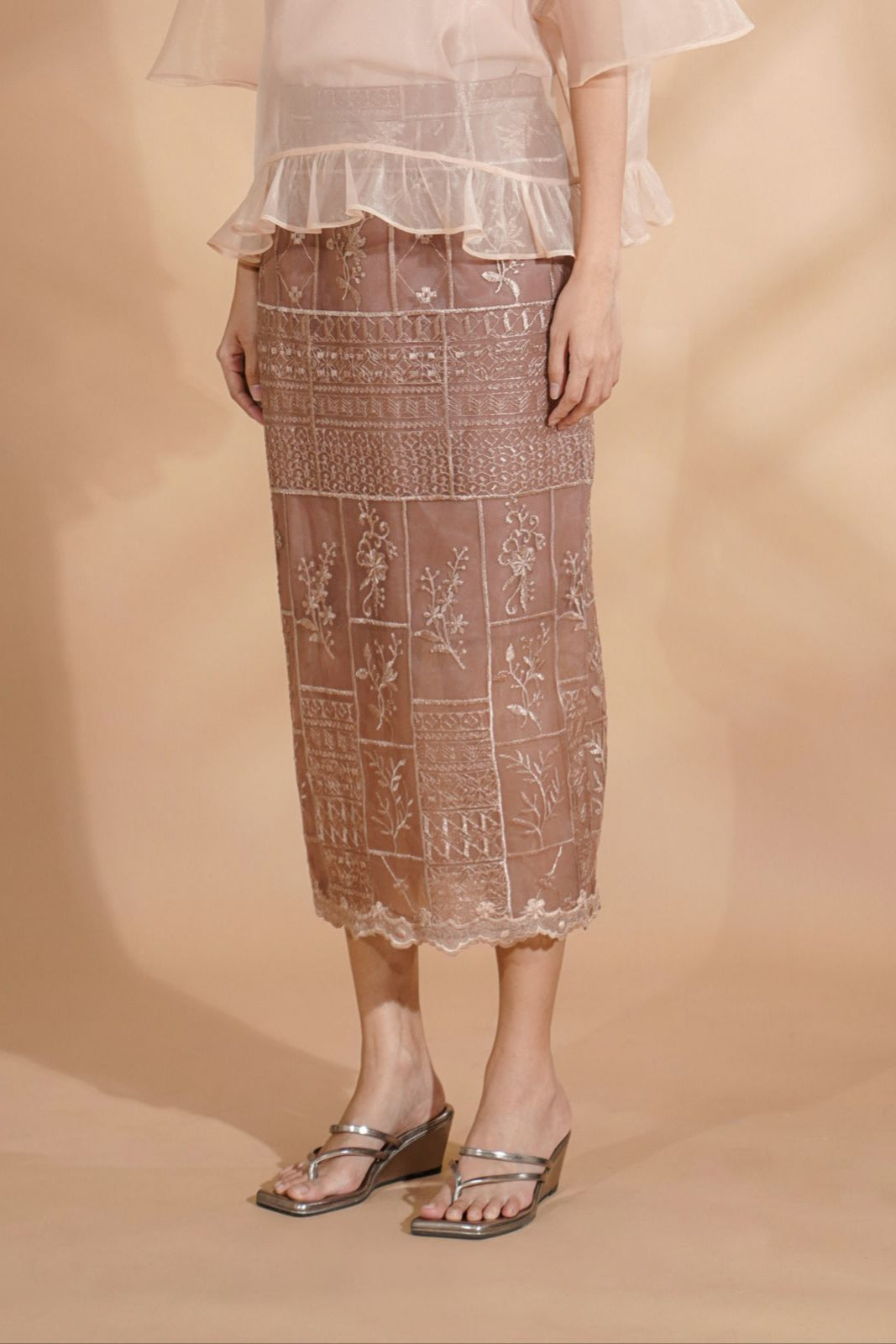Nailah Skirt