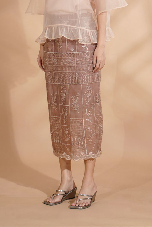 Nailah Skirt