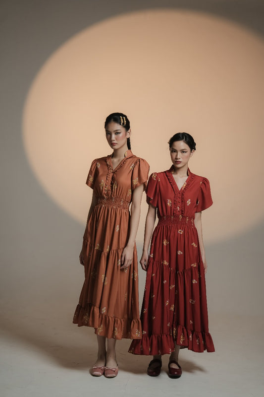 Xiu Dress