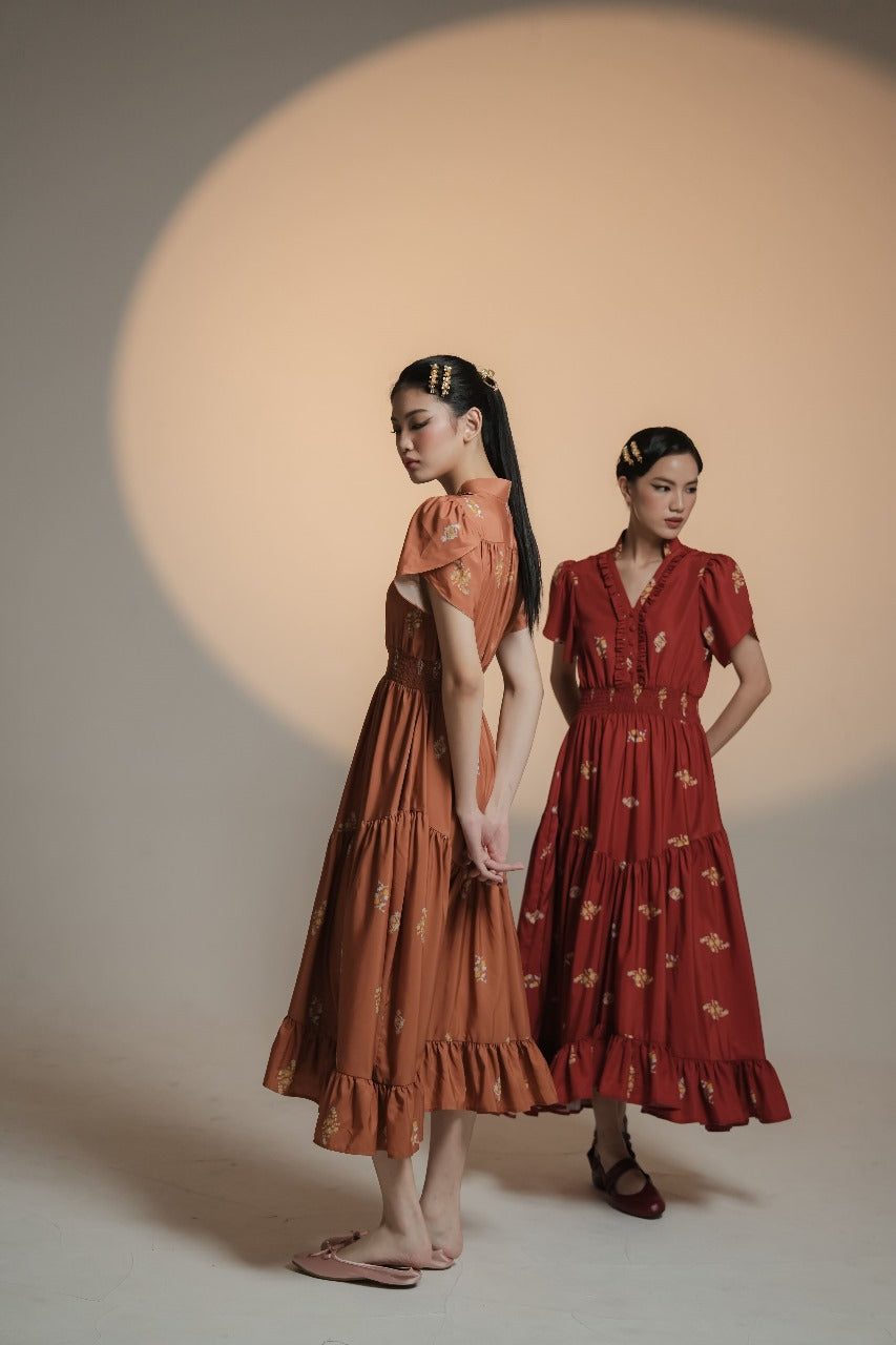 Xiu Dress