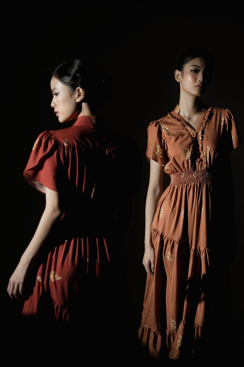 Xiu Dress